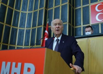 Bahçeli’den Osman Kavala ve Demirtaş açıklaması