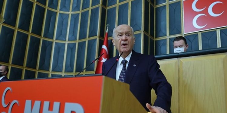 Bahçeli’den Osman Kavala ve Demirtaş açıklaması