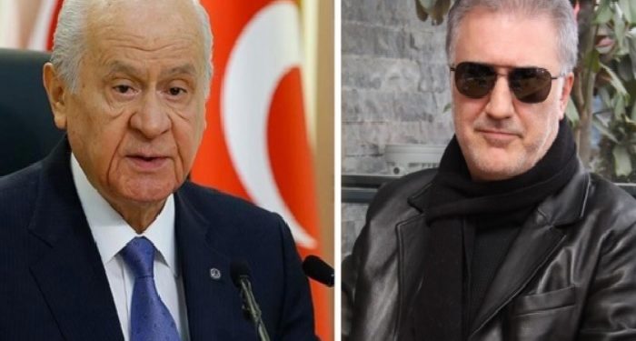Bahçeli’den Tamer Karadağlı’ya tebrik telefonu