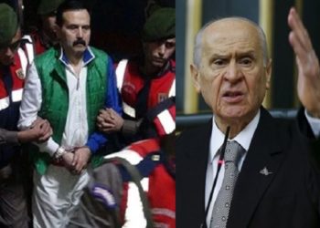 Bahçeli’nin ‘kahraman’ ilan ettiği mafya lideri Kürşat Yılmaz tahliye oldu