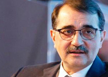 Bakan Dönmez: Ne Türkiye Petrolleri’nin ne de BOTAŞ’ın satılması kesinlikle söz konusu değil