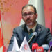 Bakan Kasapoğlu: Hedefimiz, Türk futbolunu bütün parametrelerde zirveye taşımaktır