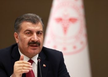Bakan Koca, illere göre 100 bin kişide haftalık vaka sayısını açıkladı