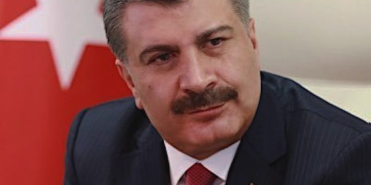 Bakan Koca'dan 3. doz Biontech açıklaması