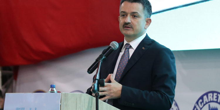 Bakan Pakdemirli: Bundan sonra suya mücevher gibi davranmamız lazım