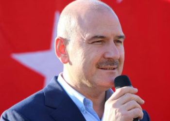 Bakan Soylu: Hukukun üstünlüğünden bahseden Batı, Türk yargısına talimat veremez, burası çadır devleti değil