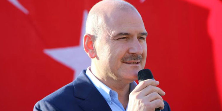 Bakan Soylu: Hukukun üstünlüğünden bahseden Batı, Türk yargısına talimat veremez, burası çadır devleti değil