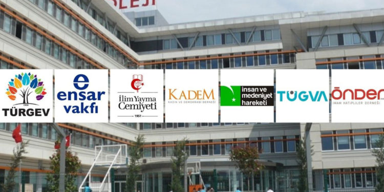 Bakanlık TÜGVA, TÜRGEV, Ensar ve İlim Yayma’ya aylık 36 milyon TL aktarıyor