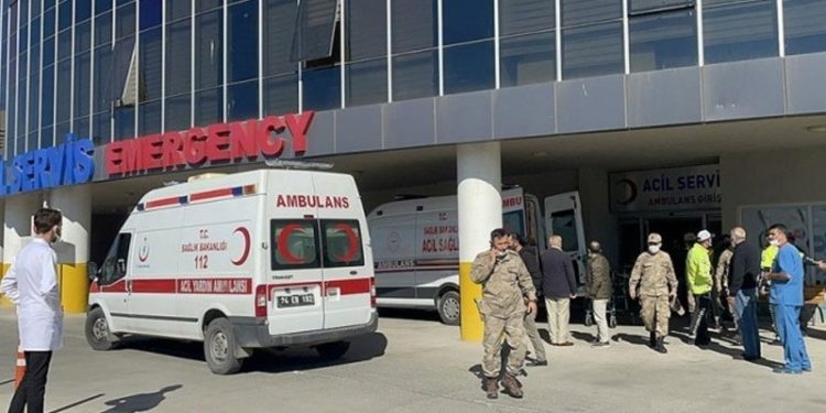 Bakanlık, uzman çavuşun hayatını kaybettiği hastanenin başhekimini görevden aldı