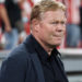 Barcelona Kulübü, teknik direktör Koeman’ın görevine son verdi