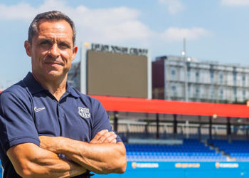 Barcelona geçici teknik direktörünü açıkladı