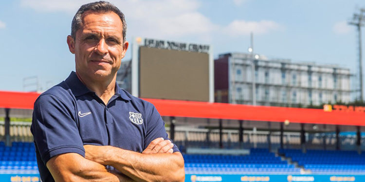 Barcelona geçici teknik direktörünü açıkladı