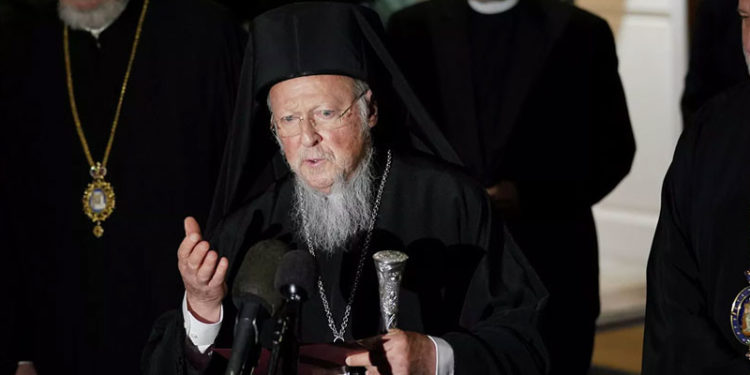 Bartholomeos, ABD'de Ayasofya'nın camiye dönüştürülmesini eleştirdi