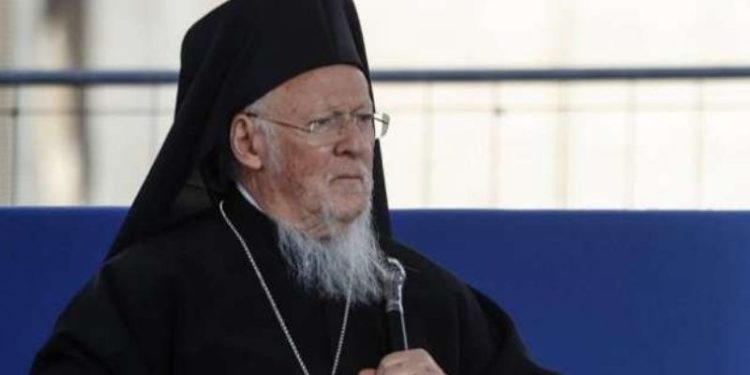 Bartholomeos, Washington ziyaretinde hastaneye kaldırıldı