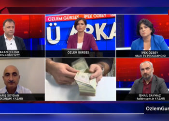 Barış Soydan: Bu ekonomi planına göre Mayıs ayında seçim görünüyor