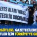 Basın örgütleri, gazetecilere yönelik tehditler için Türkiye’ye geliyor