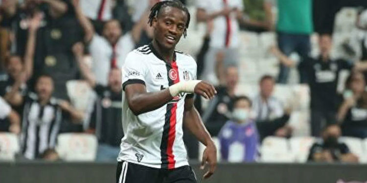 Batshuayi: İhtiyacım olan şey Beşiktaş gibi bir takımdı