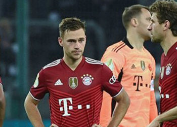 Bayern Münih, 43 yıl sonra en ağır mağlubiyetini aldı