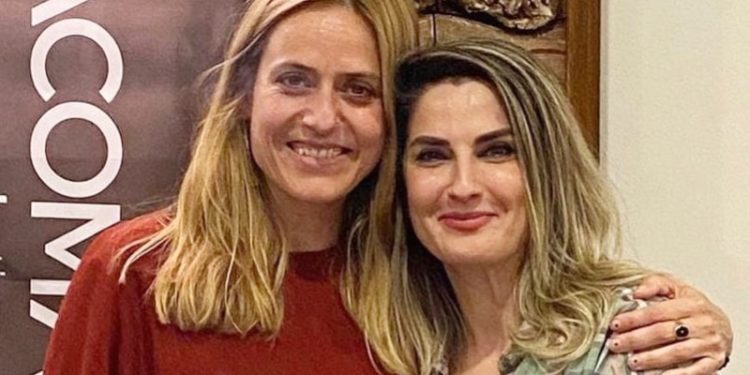 Başak Demirtaş, La Casa de Papel'in Lizbon'u ile buluştu: Dertlerimiz de dileklerimiz de ne kadar ortak