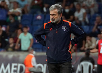 Başakşehir, Aykut Kocaman ile yolların ayrıldığını açıkladı