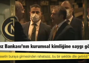 Başkan Kavcıoğlu ile görüşen Kılıçdaroğlu'ndan Erdoğan'a çağrı: Merkez Bankası’nın kurumsal kimliğine saygı göster