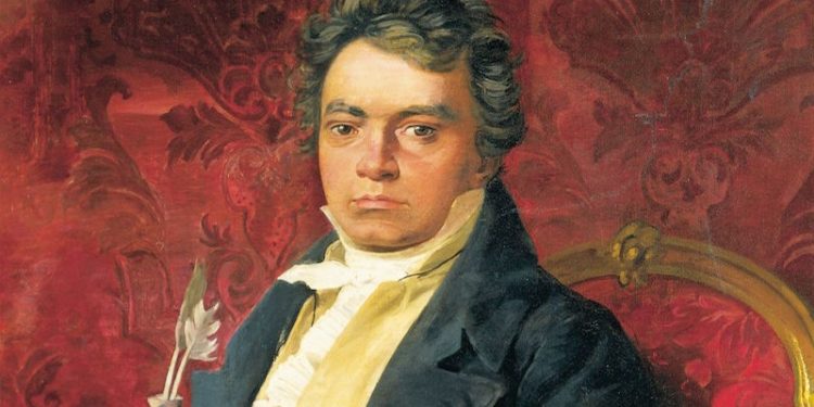Beethoven'ın yarım kalan eseri, yapay zeka tarafından tamamlandı