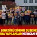 Belçika Senatörü  Simone Suskind: Hasta tutuklulara yapılanlar ne insani ne hukuki!
