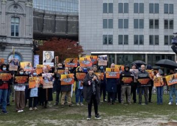 Belçika Senatörü Suskind: Hasta tutuklulara yapılanlar ne insani ne hukuki