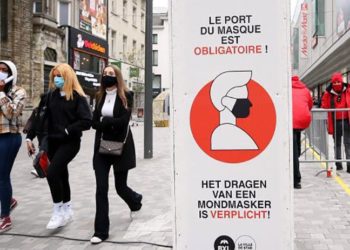 Belçika bugünden itibaren önlemleri yeniden sıkılaştırıyor