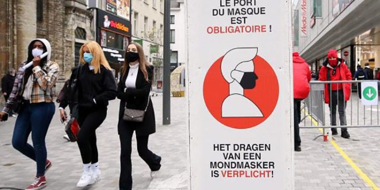 Belçika bugünden itibaren önlemleri yeniden sıkılaştırıyor