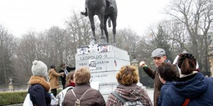 Belçika'da sömürge raporu: Kongo'ya tazminat ödenmeli