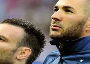 Benzema, Valbuena'ya seks videosu ile şantaj yaptığı iddiasıyla yargılanıyor