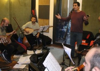 'Berbang' konserinin hazırlıkları sürüyor