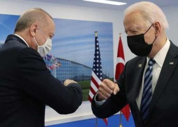 Beyaz Saray, 'Biden’ın Erdoğan’la görüşmesi doğrulanmadı' dedi, Amberin Zaman: Görüşmenin tarihi 2 Kasım