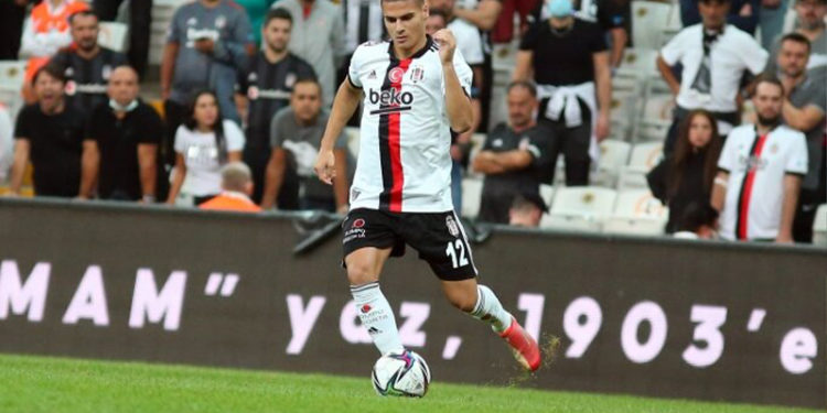 Beşiktaş, Can Bozdoğan'ın bonservisini alacak