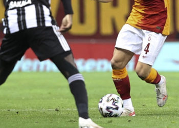 Beşiktaş-Galatasaray rekabetinde 350. randevu