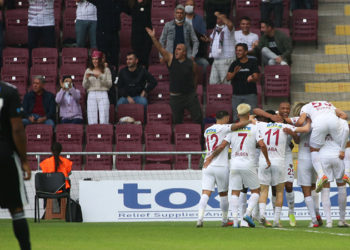 Beşiktaş, Hatayspor engeline takıldı