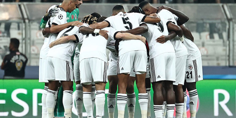 Beşiktaş-Sivasspor maçında ilk 11'ler belli oldu