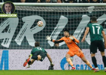 Beşiktaş kornerlere yenildi