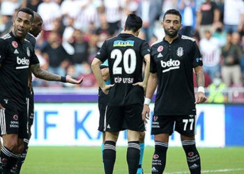 Beşiktaş'ta işler iyi gitmiyor