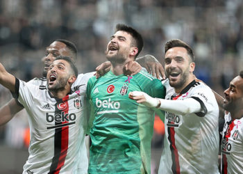 Beşiktaş'ın Hatayspor maçı ilk 11'i belli oldu