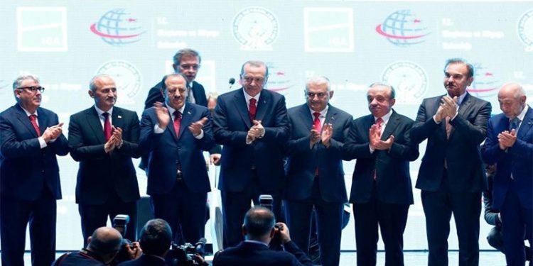 'Beşli çete' havada, karada, suda, her yerde: 167 kamu ihalesinin sözleşme bedeli 100 milyar