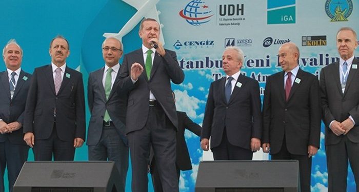 Beşli çeteye ‘akan para’ 100 milyar TL’ye dayandı