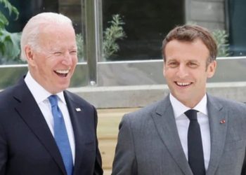 Biden: Bazı şeyler zarafetle yapılmadı, Fransa ABD için çok değerli