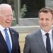 Biden: Bazı şeyler zarafetle yapılmadı, Fransa ABD için çok değerli