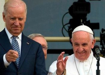 Biden, G20 Liderler Zirvesi öncesi Papa ile bir araya gelecek