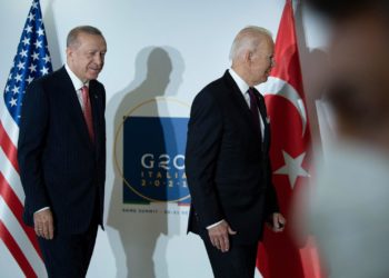 Biden ile Erdoğan arasındaki 1 saatlik görüşmede insan hakları vurgusu