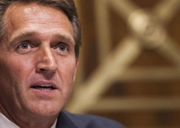 Biden’ın ABD’nin Ankara Büyükelçiliği'ne aday gösterdiği Jeff Flake, Senato Dış İlişkiler Komitesi'nde onaylandı
