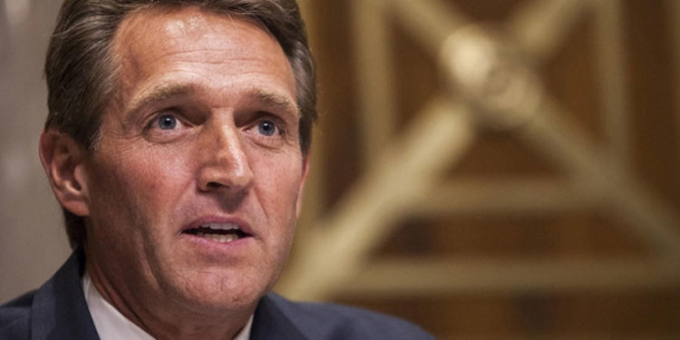 Biden’ın ABD’nin Ankara Büyükelçiliği'ne aday gösterdiği Jeff Flake, Senato Dış İlişkiler Komitesi'nde onaylandı