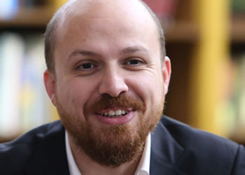 Bilal Erdoğan: TÜGVA ile uğraşıyorlar; kıskanıyorlar değil mi?